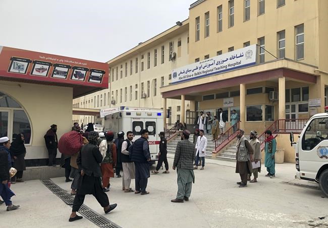 UN seeks independent ideas on tackling Afghanistan's Taliban | iNFOnews.ca