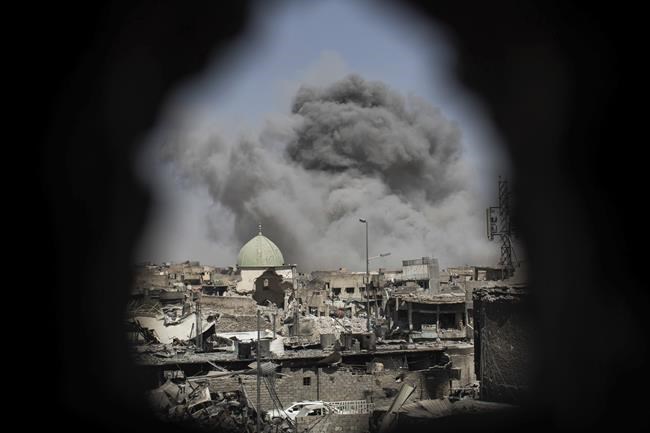 Timeline of events: 20 years since U.S.-led invasion of Iraq | iNFOnews.ca