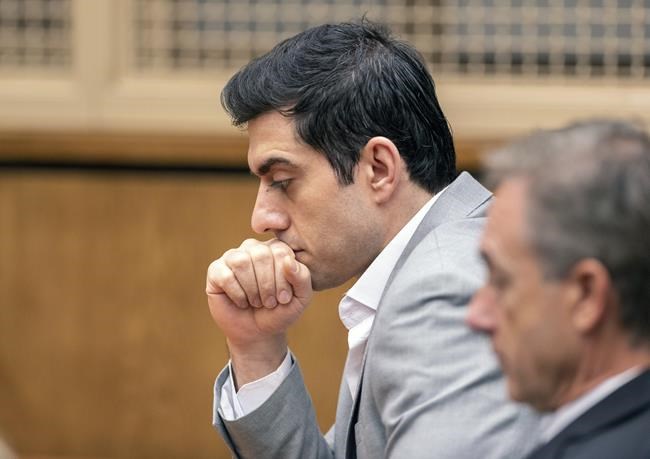 Southern California jailbreak mastermind convicted | iNFOnews.ca