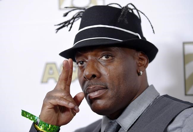 Posthumous album set from 'Gangsta’s Paradise' rapper Coolio | iNFOnews.ca