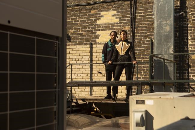 'Brother' was a moment to be seen for Lamar Johnson and Kiana Madeira | iNFOnews.ca