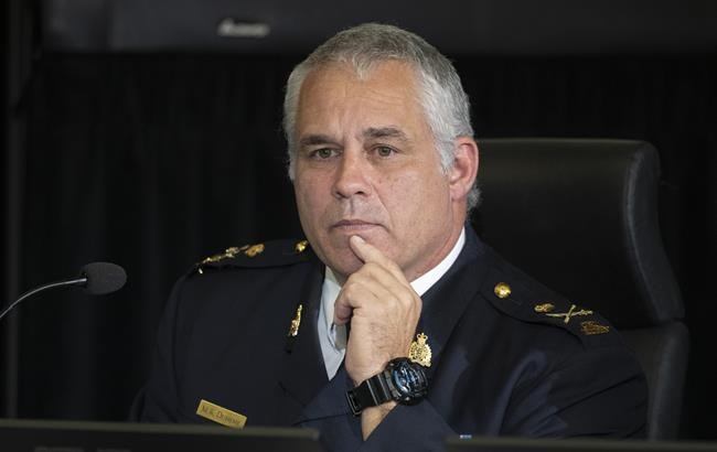Deputy commissioner Mike Duheme becomes interim top Mountie as Lucki retires | iNFOnews.ca Deputy commissioner Mike Duheme becomes interim top Mountie as Lucki retires | iNFOnews.ca