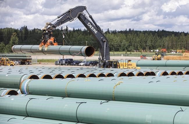 Indigenous-led prospective buyer 'not going away' even as Trans Mountain costs spiral | iNFOnews.ca