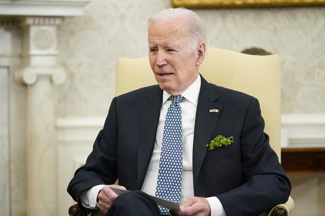 Biden calls for tougher penalties for execs of failed banks | iNFOnews.ca Biden calls for tougher penalties for execs of failed banks | iNFOnews.ca
