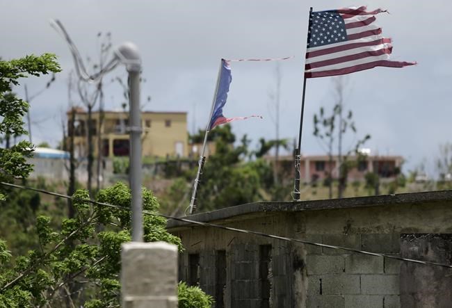 US ships mega generators to ease outages in Puerto Rico | iNFOnews.ca US ships mega generators to ease outages in Puerto Rico | iNFOnews.ca