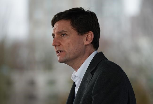 'Troubled' Eby seeks CSIS briefing on alleged Chinese meddling in Vancouver election | iNFOnews.ca