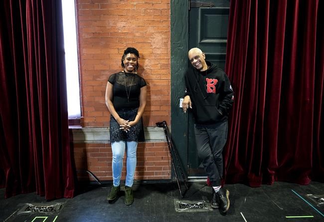 Creators of Black opera 'Of The Sea' on inspiring alternatives to Eurocentric works | iNFOnews.ca