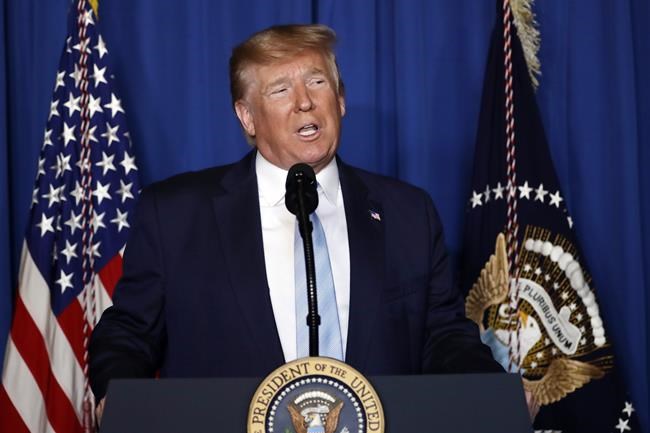 Officials are preparing security in case of Trump indictment | iNFOnews.ca