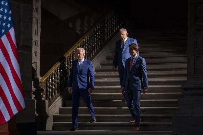 Norad, Haiti, critical minerals expected to top Trudeau-Biden talking points | iNFOnews.ca Norad, Haiti, critical minerals expected to top Trudeau-Biden talking points | iNFOnews.ca