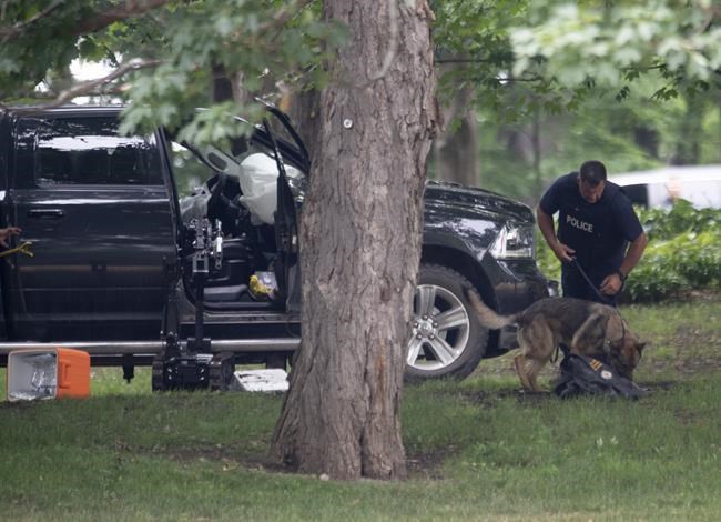 Man who crashed through gates of Rideau Hall to threaten PM loses sentence appeal | iNFOnews.ca