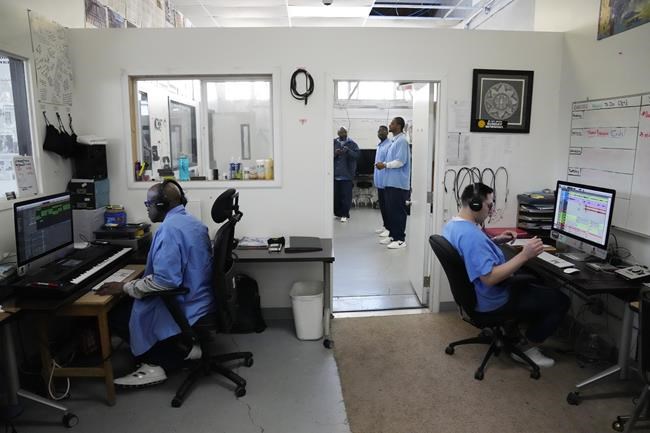 California will remake San Quentin prison, emphasizing rehab | iNFOnews.ca California will remake San Quentin prison, emphasizing rehab | iNFOnews.ca