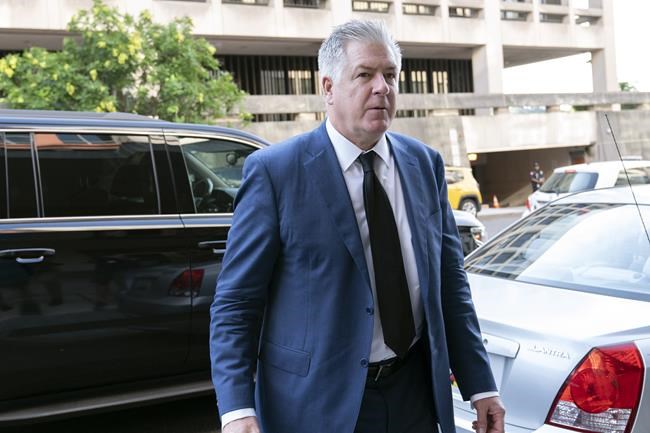 Judge orders more Trump lawyer testimony in Mar-a-Lago probe | iNFOnews.ca