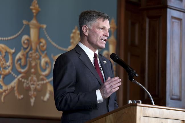 Wyoming governor signs measure prohibiting abortion pills | iNFOnews.ca