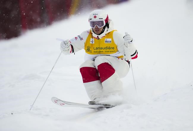 Canada's Kingsbury wins final dual moguls World Cup title for third Crystal Globe | iNFOnews.ca