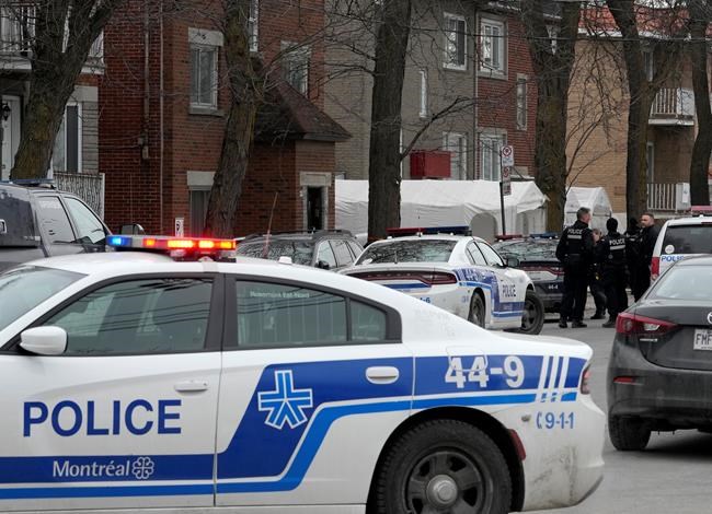 19-year-old charged with three counts of second-degree murder in Montreal stabbing | iNFOnews.ca