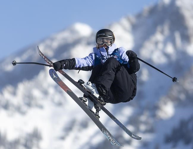 Canada's Megan Oldham earns World Cup bronze in slopestyle | iNFOnews.ca Canada's Megan Oldham earns World Cup bronze in slopestyle | iNFOnews.ca