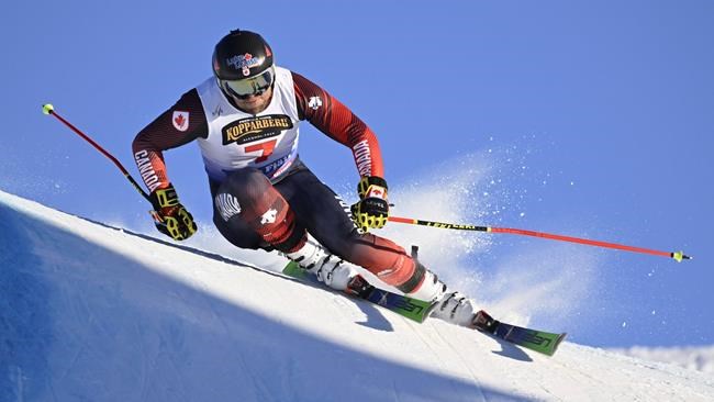 Leman's gold leads three-medal day for Canada at ski cross World Cup | iNFOnews.ca CP2062172039
