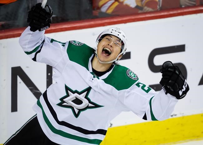 Robertson scores OT winner for Dallas Stars in 6-5 win over Calgary Flames | iNFOnews.ca Robertson scores OT winner for Dallas Stars in 6-5 win over Calgary Flames | iNFOnews.ca