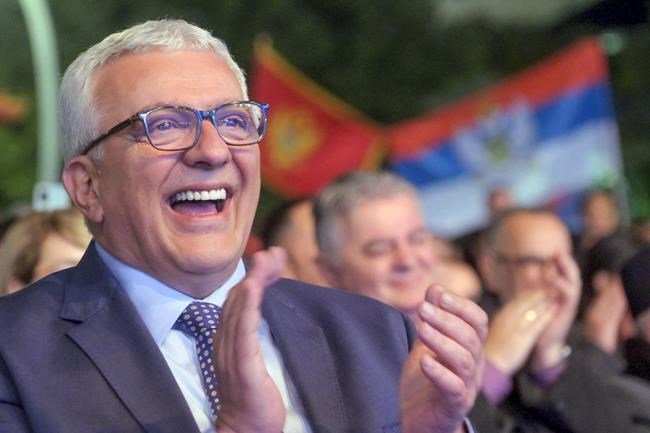 Long-serving Montenegro president seeks re-election | iNFOnews.ca Long-serving Montenegro president seeks re-election | iNFOnews.ca