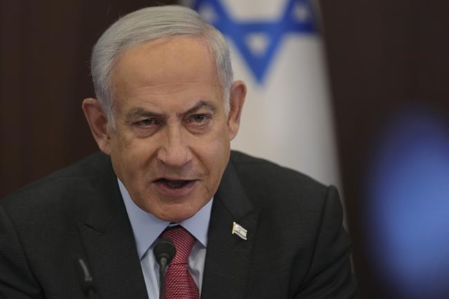 Netanyahu urges military chief to contain reservist protest | iNFOnews.ca Netanyahu urges military chief to contain reservist protest | iNFOnews.ca