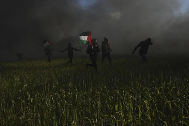 Israel, Palestinians aim to curb violence as holiday nears | iNFOnews.ca