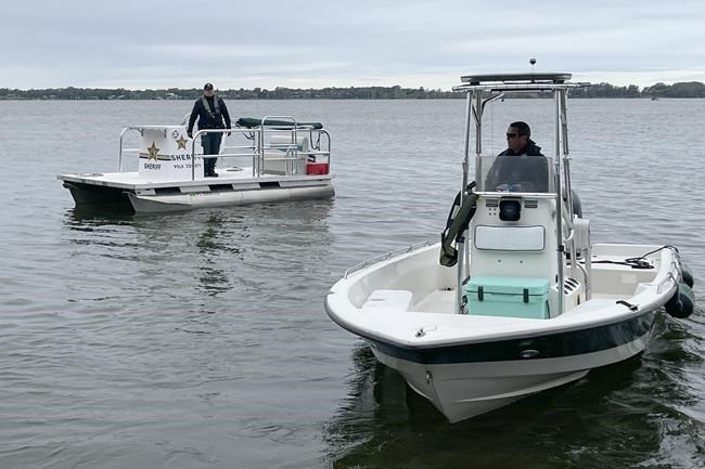 2 missing Florida boaters found dead in lake near Legoland | iNFOnews.ca