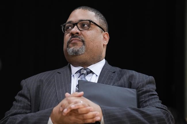 DA leading Trump case says rhetoric won't intimidate office | iNFOnews.ca