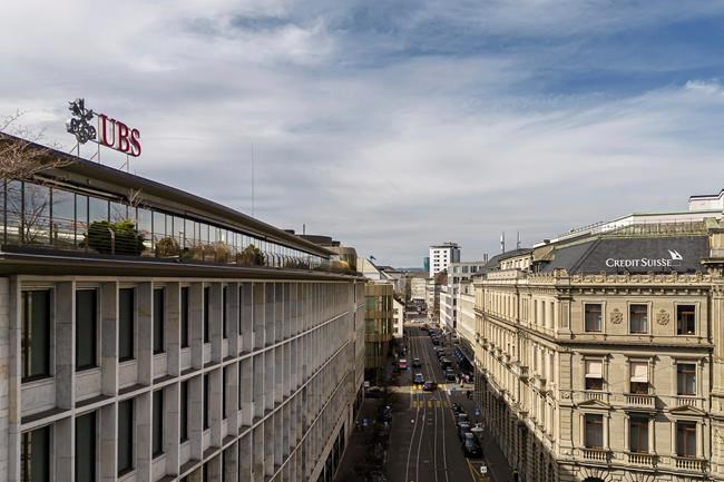 UBS to buy Credit Suisse for nearly $3.25B to calm turmoil | iNFOnews.ca