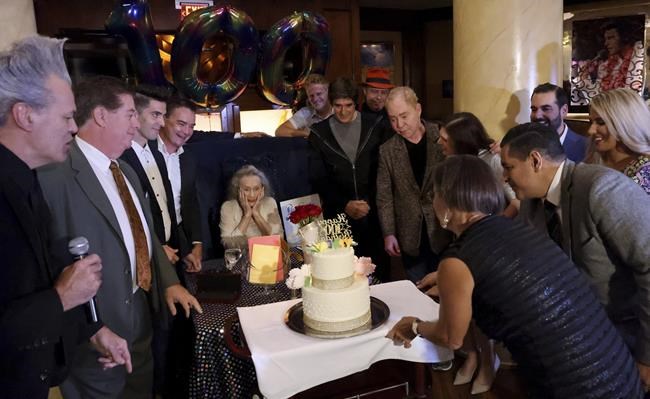 Gloria Dea, 1st magician on Las Vegas Strip, dies at age 100 | iNFOnews.ca Gloria Dea, 1st magician on Las Vegas Strip, dies at age 100 | iNFOnews.ca
