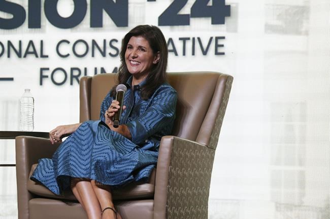 Trump silent on abortion as 2024 campaign pushes forward | iNFOnews.ca Trump silent on abortion as 2024 campaign pushes forward | iNFOnews.ca