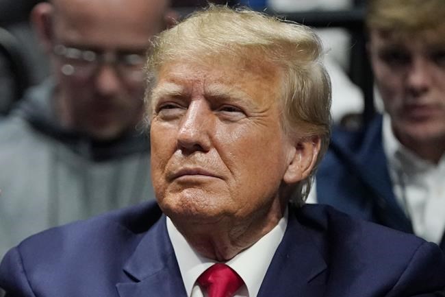 Trump indictment would be unprecedented in US history | iNFOnews.ca Trump indictment would be unprecedented in US history | iNFOnews.ca