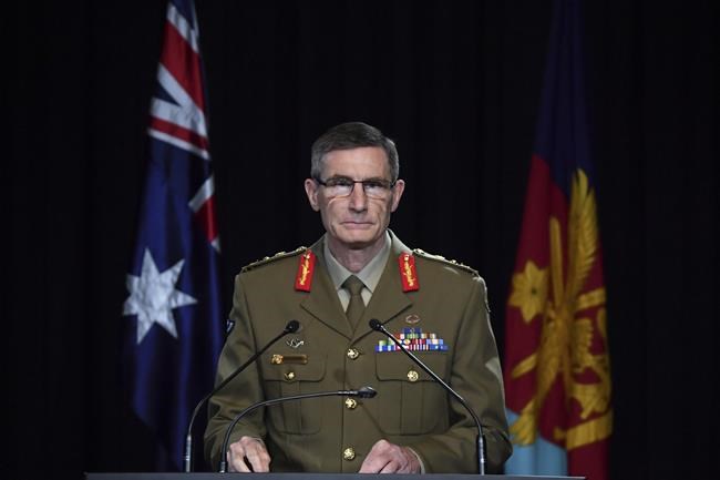 Australia charges ex-soldier with murder over Afghan killing | iNFOnews.ca Australia charges ex-soldier with murder over Afghan killing | iNFOnews.ca