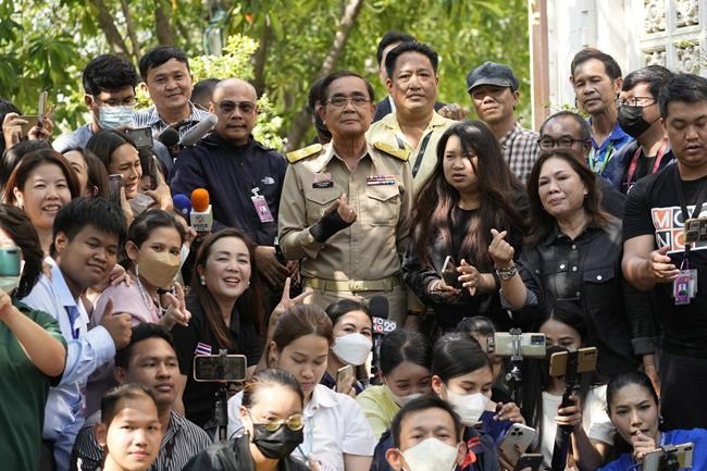 Thailand dissolves Parliament ahead of May elections | iNFOnews.ca