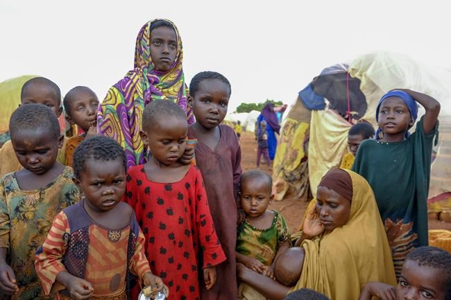 Report: 43,000 estimated dead in Somalia drought last year | iNFOnews.ca