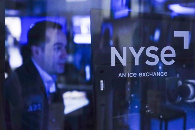 Wall Street strengthens after big bank deal, regulator moves | iNFOnews.ca