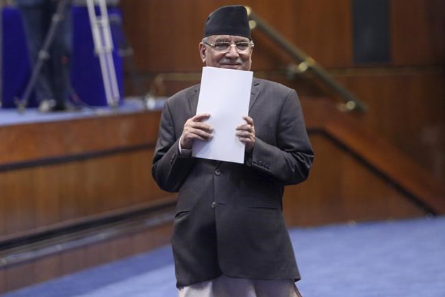 Nepal's PM secures vote of confidence in Parliament | iNFOnews.ca