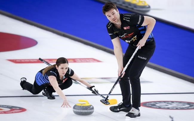 Peterman/Gallant, Muyres/Walker among headliners at mixed doubles curling playdowns | iNFOnews.ca Peterman/Gallant, Muyres/Walker among headliners at mixed doubles curling playdowns | iNFOnews.ca