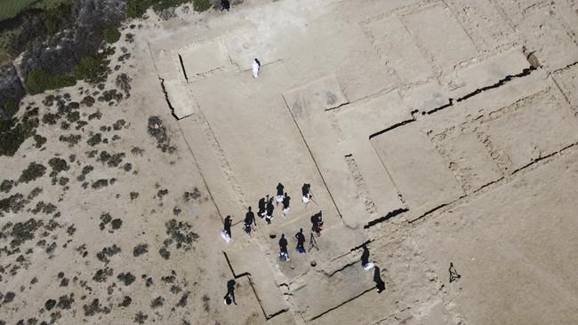 Their world was the oyster: Oldest pearl town found in UAE | iNFOnews.ca