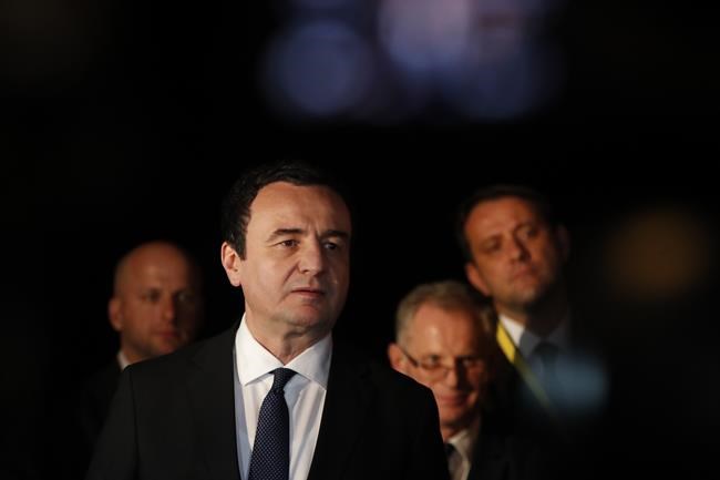 US envoy hails 'historic' EU-brokered Serbia-Kosovo deal | iNFOnews.ca