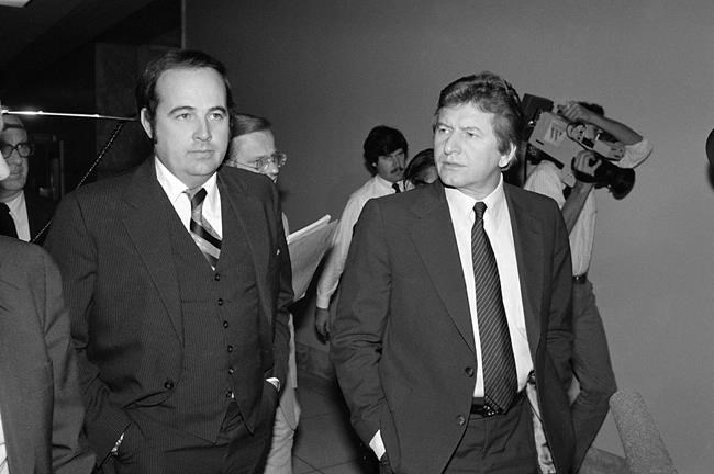 Former US Rep. John Jenrette, jailed in Abscam scandal, dies | iNFOnews.ca