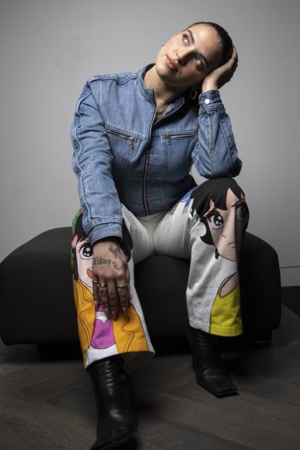 Mae Muller wrote a song, now represents UK at Eurovision | iNFOnews.ca