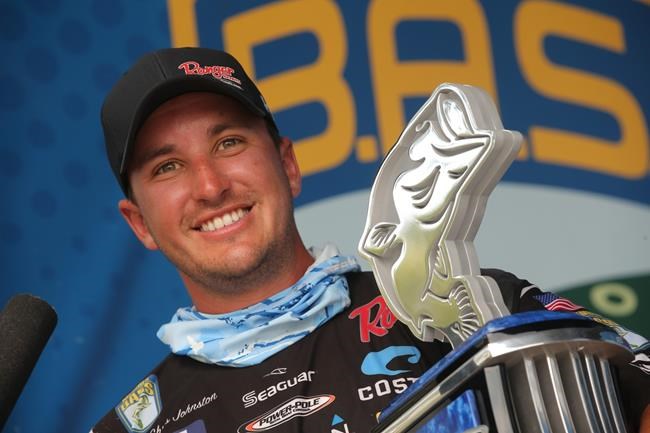Canadian Chris Johnston looking to again make Classic history | iNFOnews.ca Canadian Chris Johnston looking to again make Classic history | iNFOnews.ca