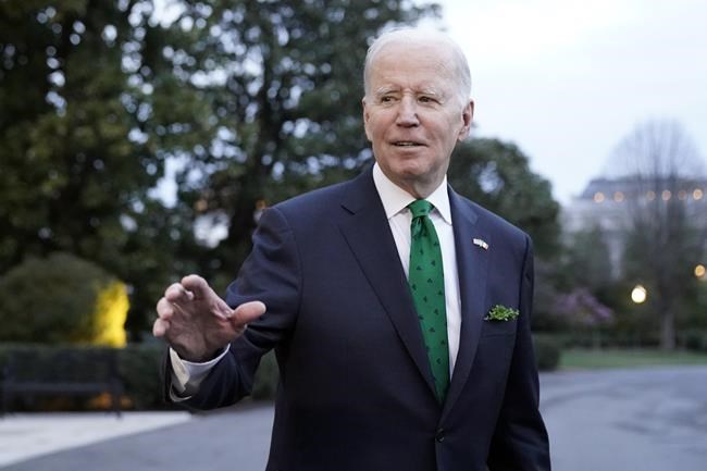 Biden issues first veto, taking on new Republican House | iNFOnews.ca Biden issues first veto, taking on new Republican House | iNFOnews.ca