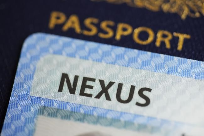Nexus trusted-traveller program to fully resume by April 24 after yearlong standoff | iNFOnews.ca Nexus trusted-traveller program to fully resume by April 24 after yearlong standoff | iNFOnews.ca