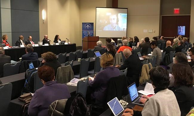 CSIS, RCMP interviewed Mauritanian man at Guantanamo, feds say in denying wrongdoing | iNFOnews.ca CSIS, RCMP interviewed Mauritanian man at Guantanamo, feds say in denying wrongdoing | iNFOnews.ca