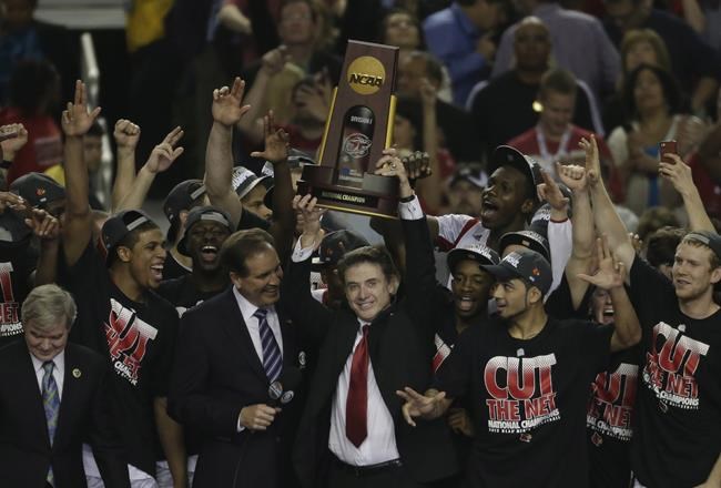 Hall of Fame coach Rick Pitino accepts job at St. John's | iNFOnews.ca Hall of Fame coach Rick Pitino accepts job at St. John's | iNFOnews.ca