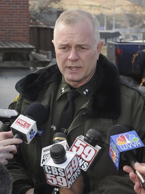 West Virginia state police superintendent resigns amid probe | iNFOnews.ca