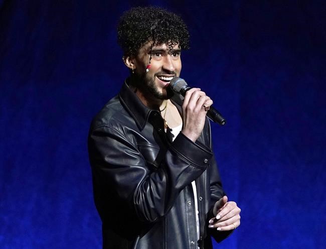 Bad Bunny's ex-girlfriend files lawsuit seeking $40M | iNFOnews.ca