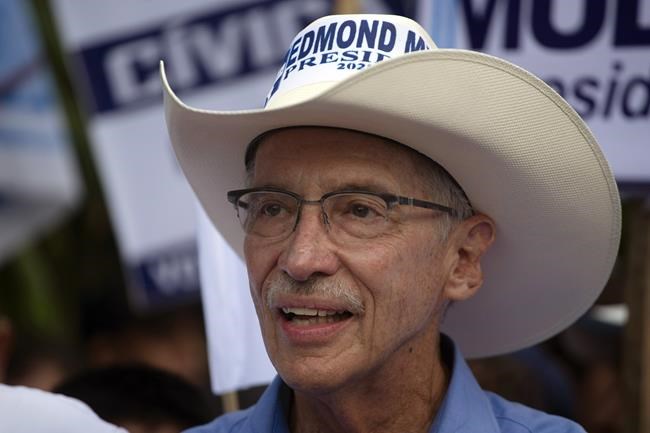 Guatemala seeks to remove opposition candidate's immunity | iNFOnews.ca