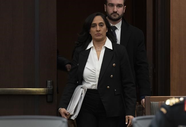 'Not a matter of state secrets': Anand dismisses concerns over McKinsey contracts | iNFOnews.ca